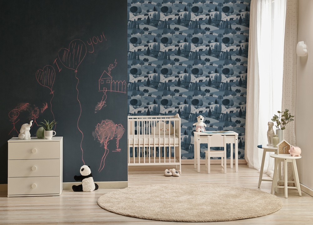 Afbeeldingen van Jeffrey Blue - 1092901-03